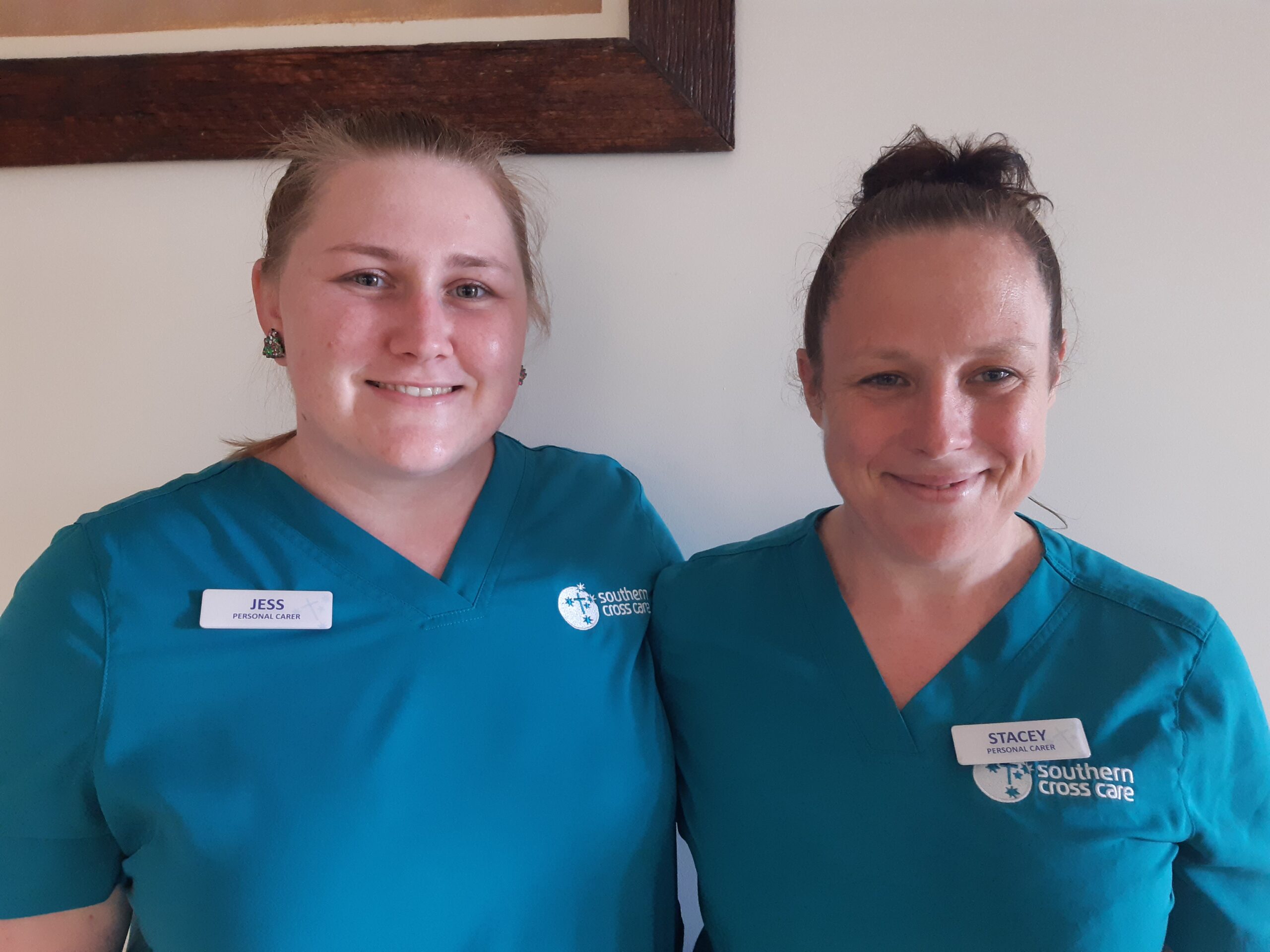 Growing new careers in aged care | Southern Cross Care QLD